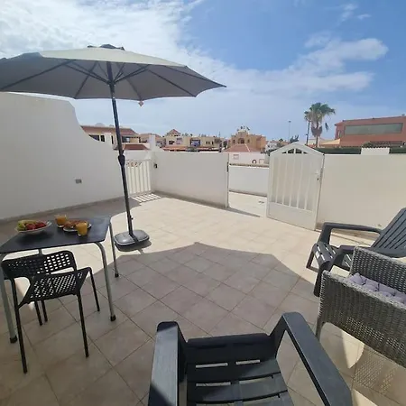 Apartamento Caleta Amigos 10a Caleta de Fuste