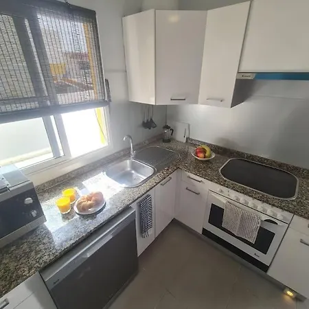 Apartament Caleta Amigos 10a Caleta De Fuste