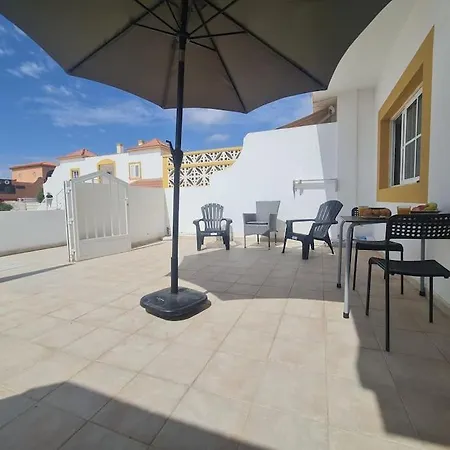 Διαμέρισμα Caleta Amigos 10a